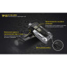 NITECORE TIP SS Glacier — наключный фонарь Cree XP-G2 S3 16892