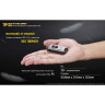 NITECORE TIP SS Glacier — наключный фонарь Cree XP-G2 S3 16892