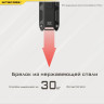 Наключный фонарь NITECORE TIP SE Black (OSRAM P8) 19532