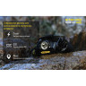 Налобный фонарь NITECORE HA20 Cree XP-G2 13660