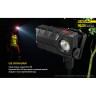 Налобный фонарь NITECORE NU20 Blue, Cree XP-G2 S3 15993