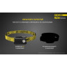 Налобный фонарь NITECORE NU20, красный (Cree XP-G2 S3) 15995