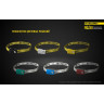 Налобный фонарь NITECORE NU20, красный (Cree XP-G2 S3) 15995