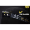 Налобный фонарь NITECORE NU25 White 17273
