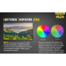 Налобный фонарь NITECORE NU25 Yellow (CREE XP-G2 S3) 17272