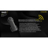 Поисковый фонарь NITECORE MH40S Luminengin G9 LED 22311