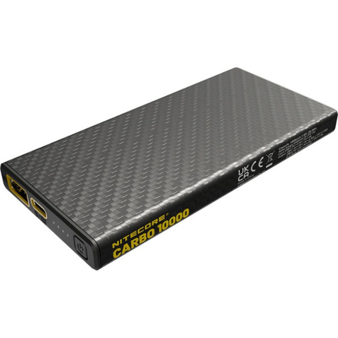 Внешний аккумулятор NITECORE CARBO NB10000 22631