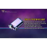 Фонарь NITECORE TINI SS Jet Black CREE XP-G2 S3 17713