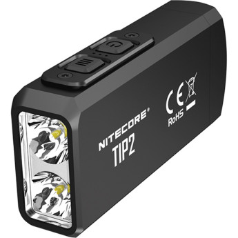 NITECORE TIP2 Black — наключный фонарь